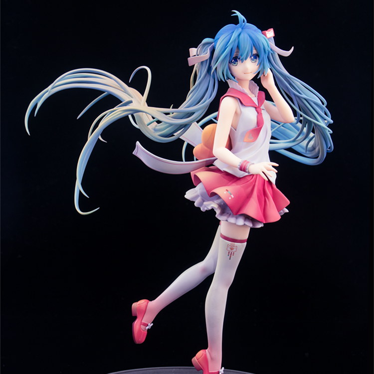 初音未来初梦手办miku周边maxfactorymf动漫二次元模型摆件美少女