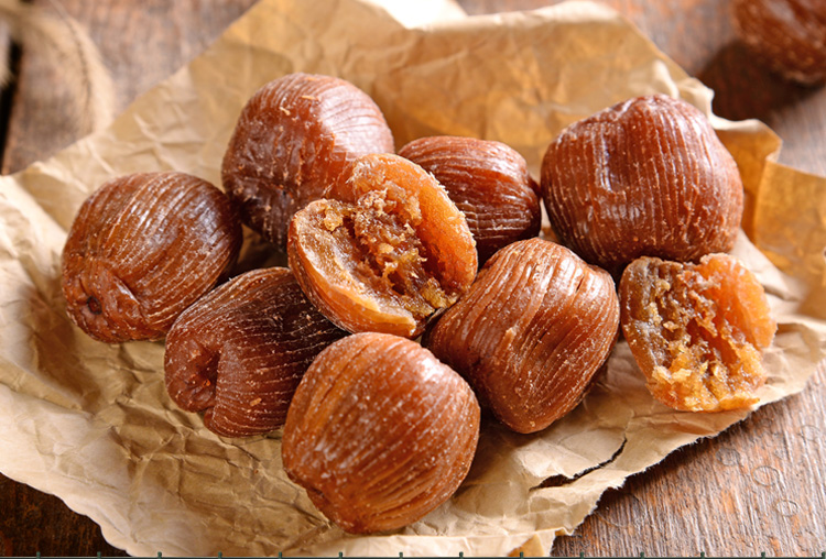 【500g*3袋】随州金黄蜜枣湖北特产金丝蜜枣干大土蜜枣煲汤包粽子 土