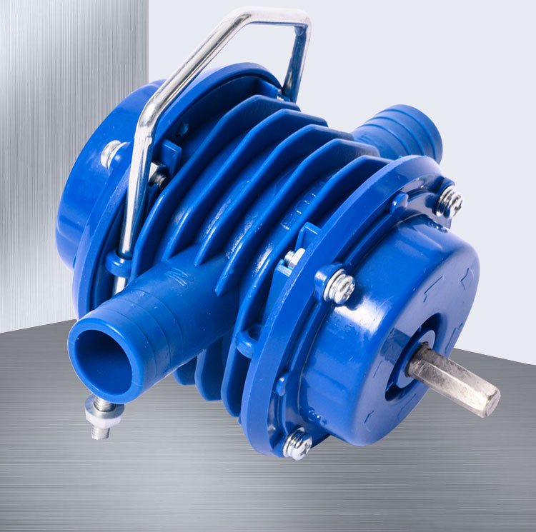 桓维浩手电钻水泵微型自吸泵直流抽水机自吸式离心泵家用小型抽水不配