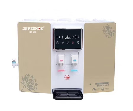 适用于半球冷热一体净水器通用家用五级净水机反渗透滤芯套装pp棉ro膜