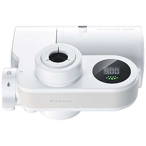 日本三菱净水器新款三菱可菱水家用厨房水龙头直饮净水器csp801净水器