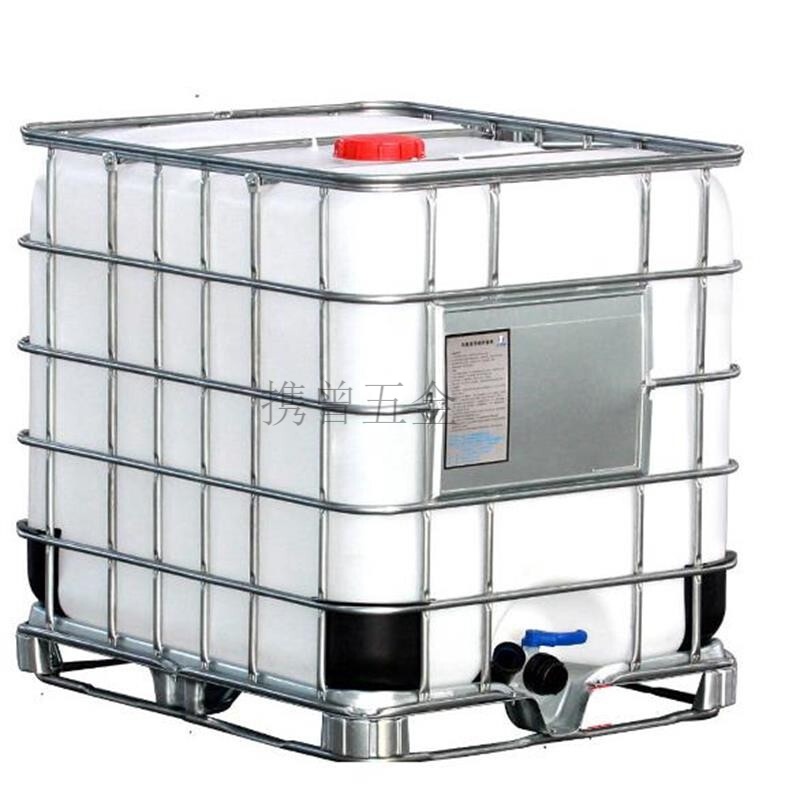 吨桶柴油桶1000升ibc集装桶大号储水桶塑料化工吨桶一吨水箱500l1000
