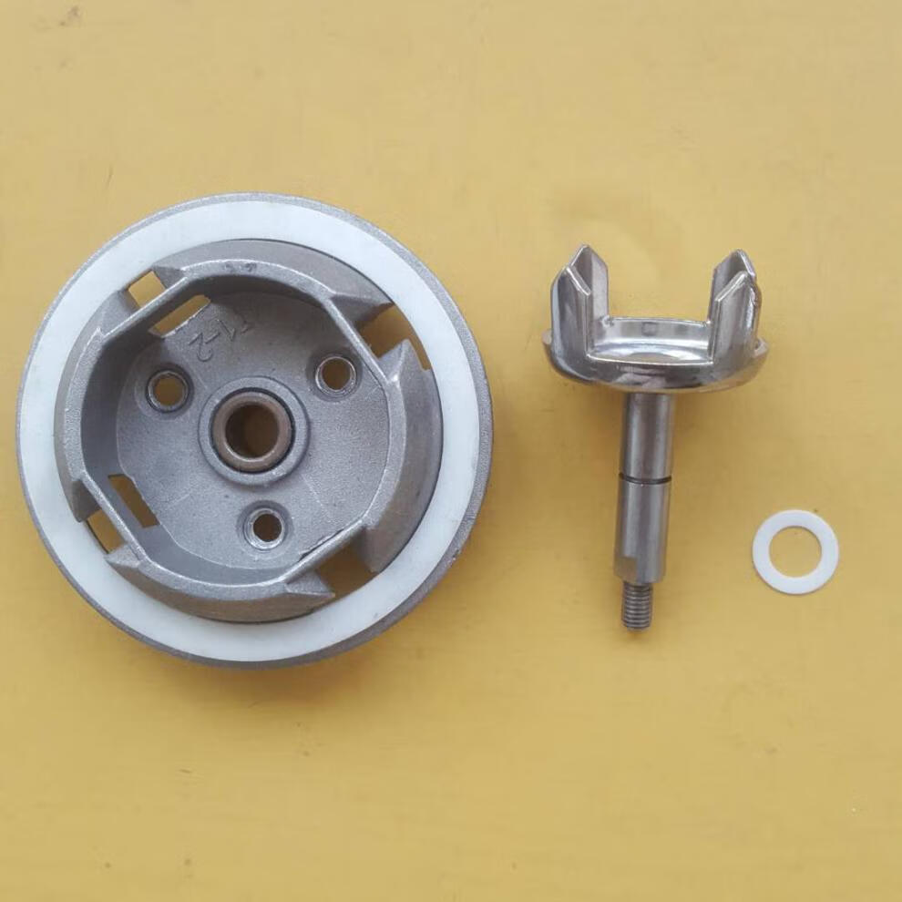 东菱面包机配件面包机全新配件旋转底座套装轴套旋转轴定制三号轴套