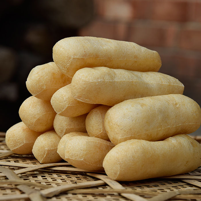 豆参江西都昌特产都昌南峰豆参豆冲豆葱油炸豆腐小豆条豆棍豆干500g