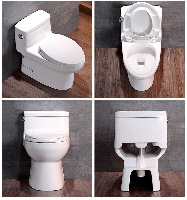 toto马桶家用虹吸坐便器988连体cw886b854923分体坐厕718764gbcw923r