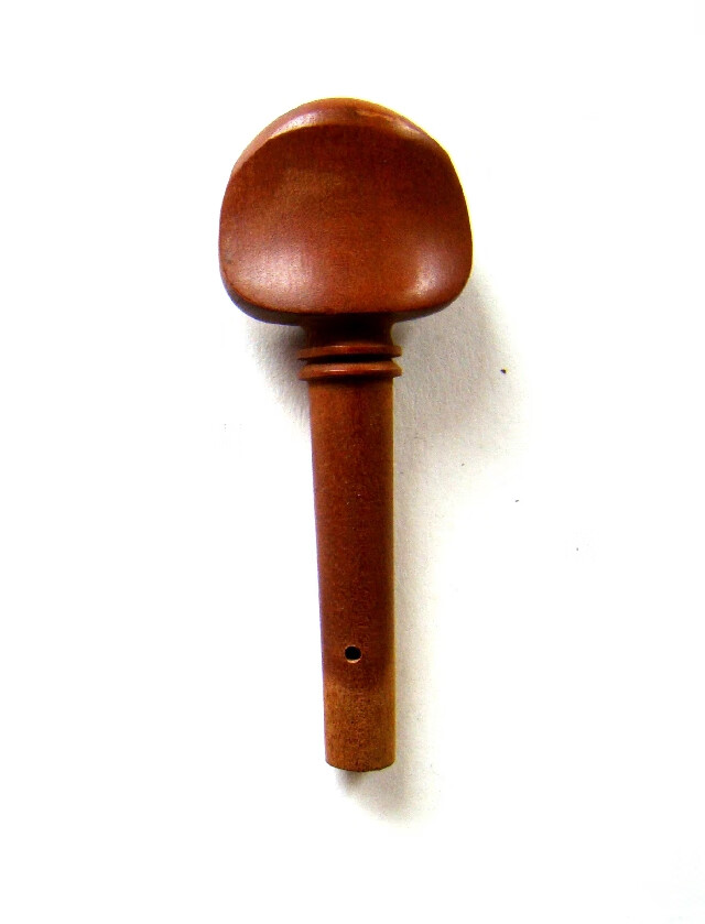 中大小提琴弦轴琴轴旋钮配件旋轴旋钮弦钮弦轴轴柄 1/8小提琴【仿】
