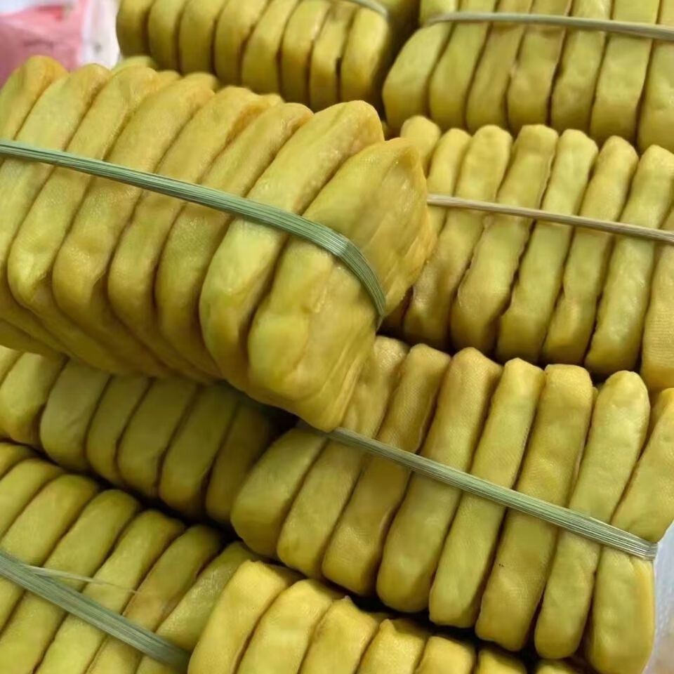 黄皮 豆干 热柘 梅州客家梅县兴宁五华蕉岭平远大埔丰顺 500克 3斤