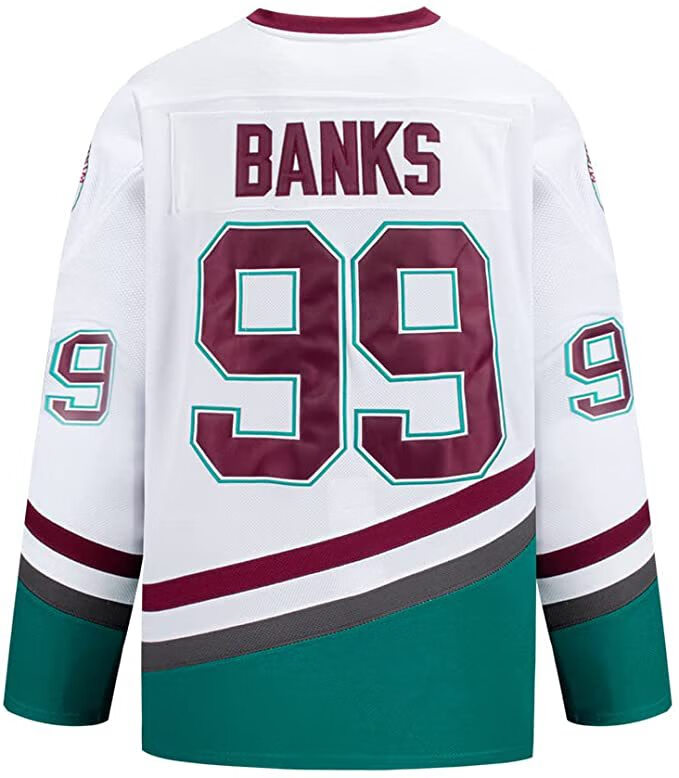 斯派德 球衣查尔斯顿酋长队电影冰球球衣曲棍球球衣 boston s【图片