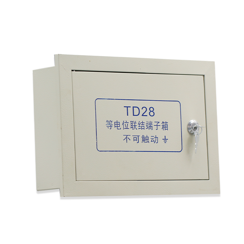 meb家用卫生间户外暗装电线连接盒440铜排总等电位联结端子箱