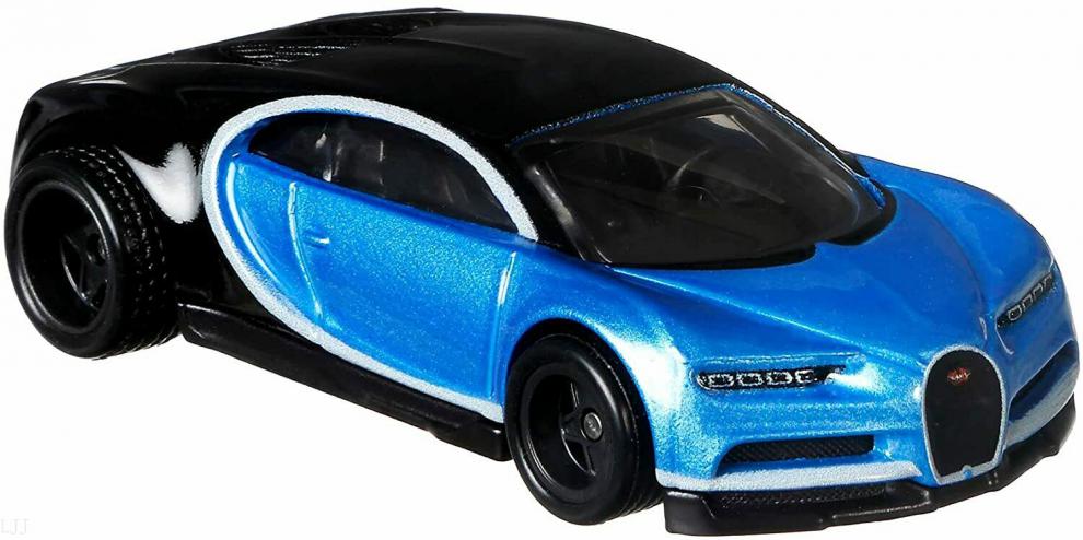 风火轮限量版超跑风火轮汽车文化嫉妒跑布加迪exotic envy -4美版 k