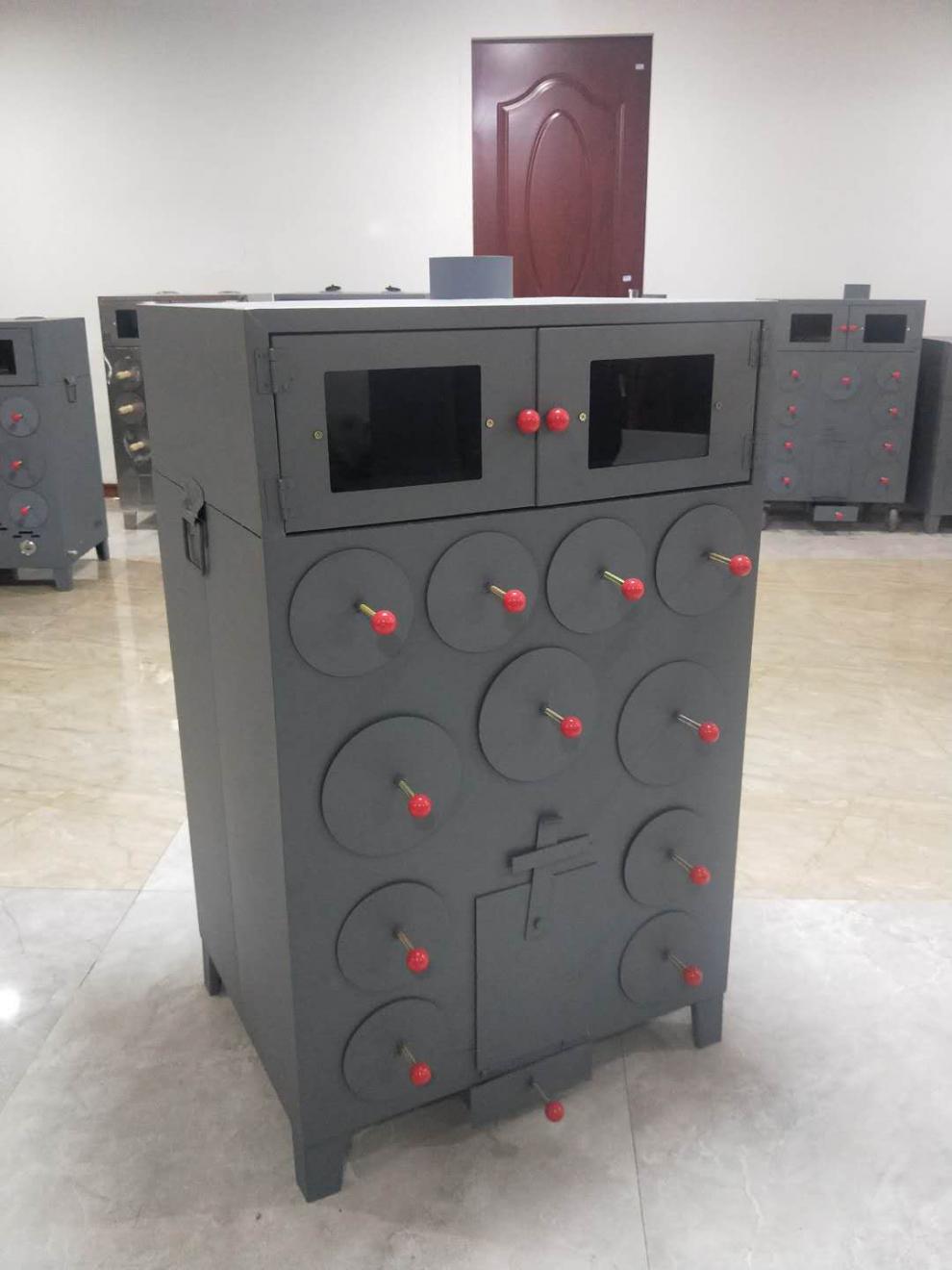 摆摊烤地瓜炉 烤红薯机商用摆摊神器不锈钢烤地瓜玉米土豆山芋煤气