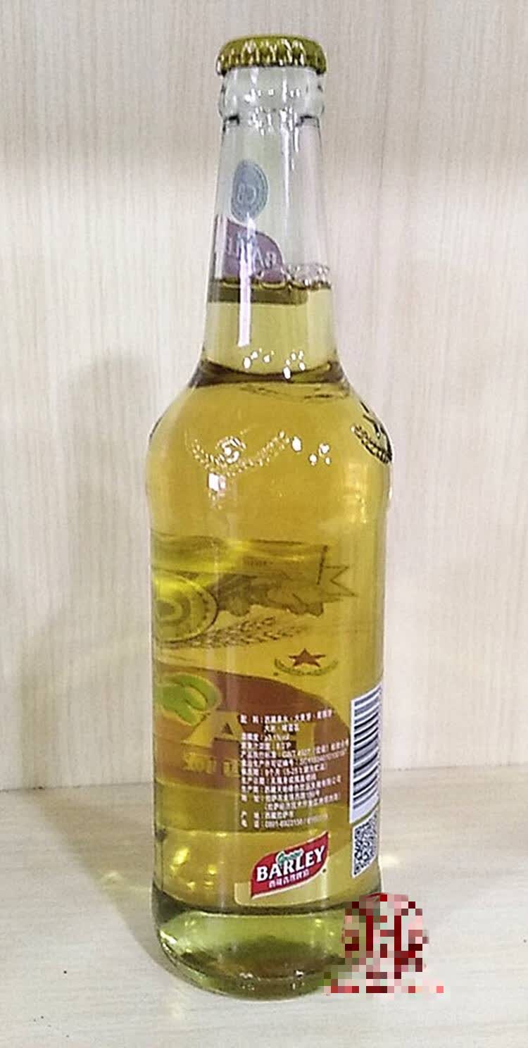 西藏青稞啤酒 西藏青稞啤酒整箱355ml*24瓶国产纯粮精酿pk德国青岛