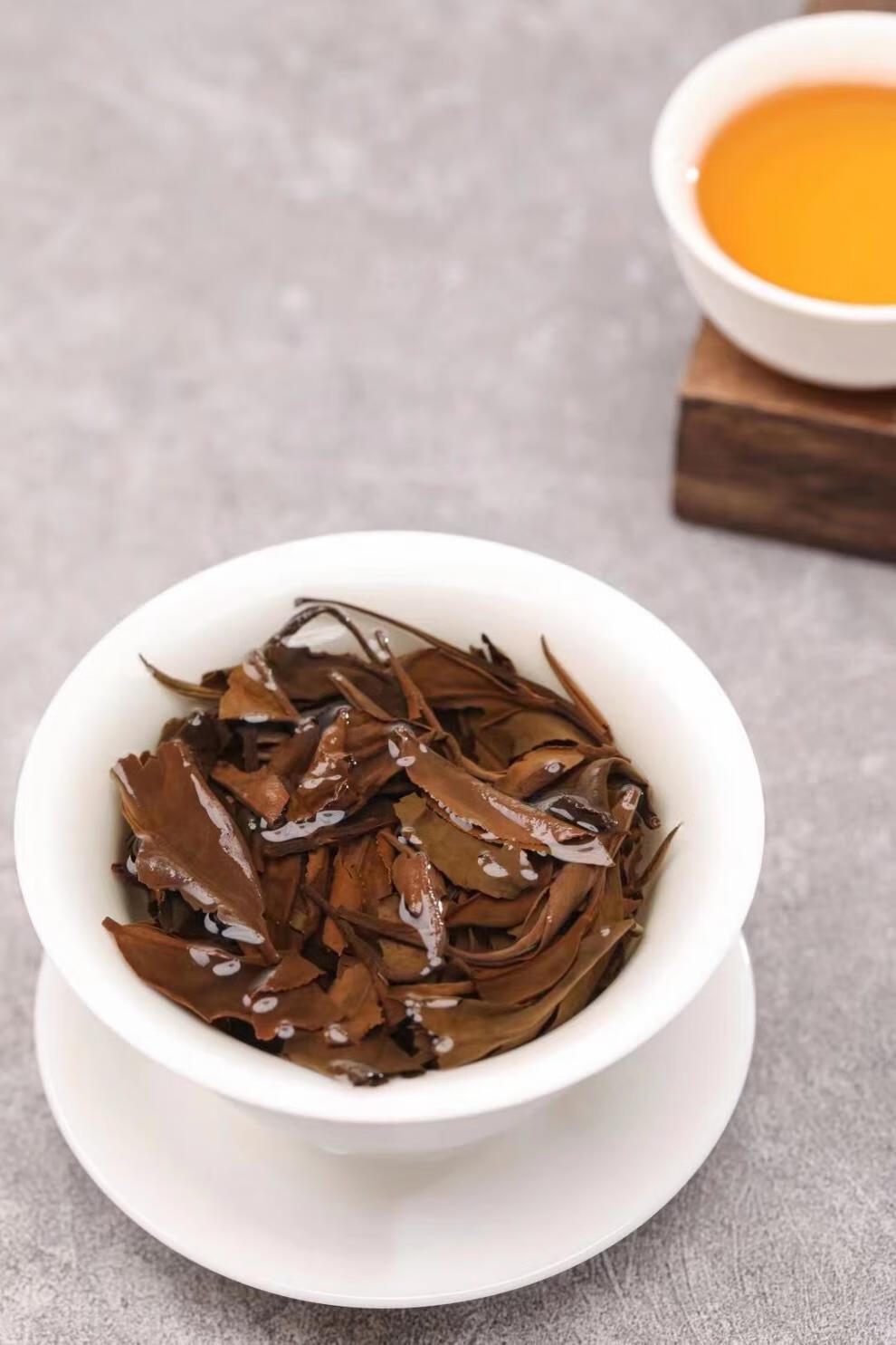 寿眉老白茶福鼎高山原料350克2005年头春纯日晒自然转化 节日送礼 七