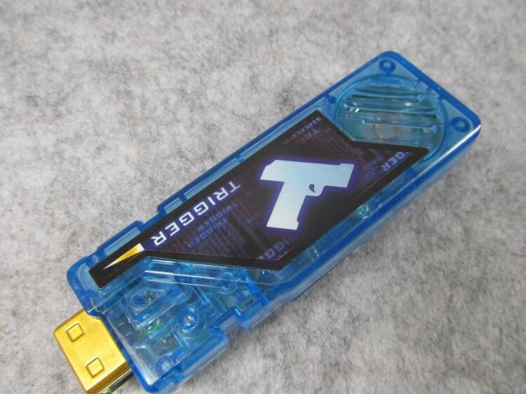 假面骑士w dx 盖亚记忆体 joker eternal 日版 20#发光发声- skull