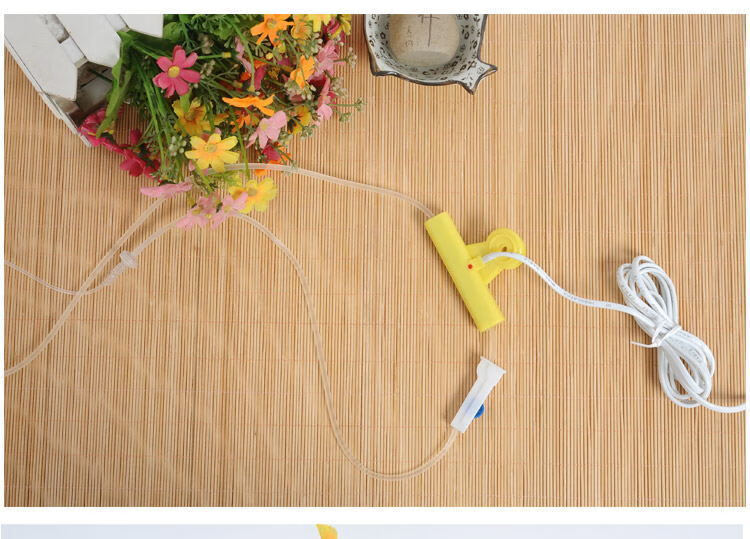 医用输液加热器恒温输液加温器点滴输液管加热器吊针药液加热器升级款