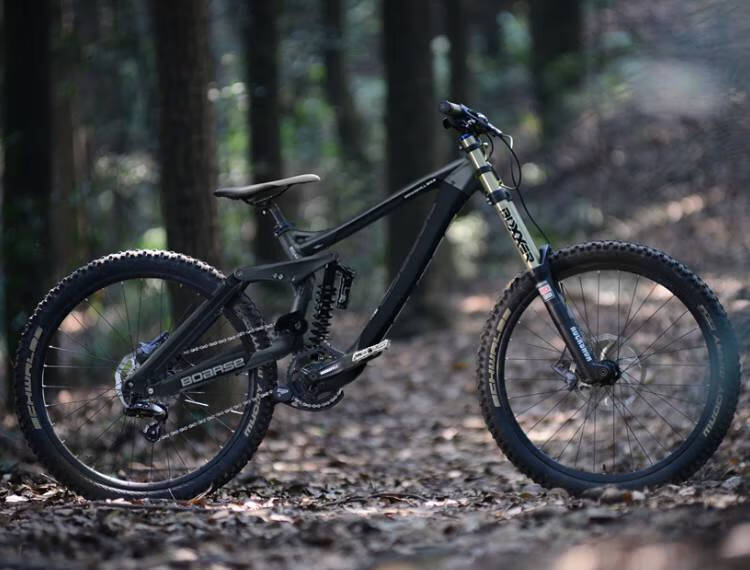 山地速降自行车专业巴西giosbrdh速降自行车2627点5越野山地车软尾