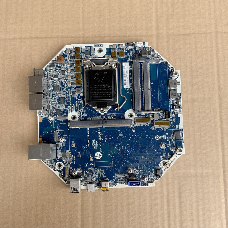 适用全新hp/惠普z2 g4迷你/mini工作站主板 l13218-001 l04863-005