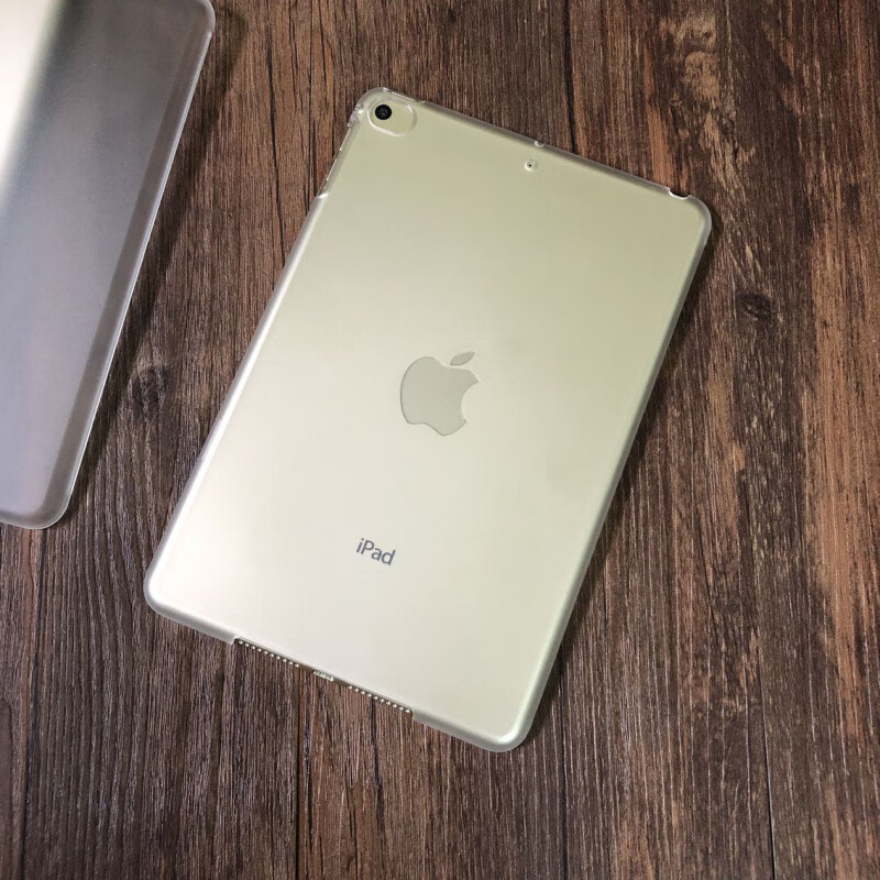 2019新ipadmini5外壳磨砂背壳迷你4保护套硬壳全包a2133后盖2019款