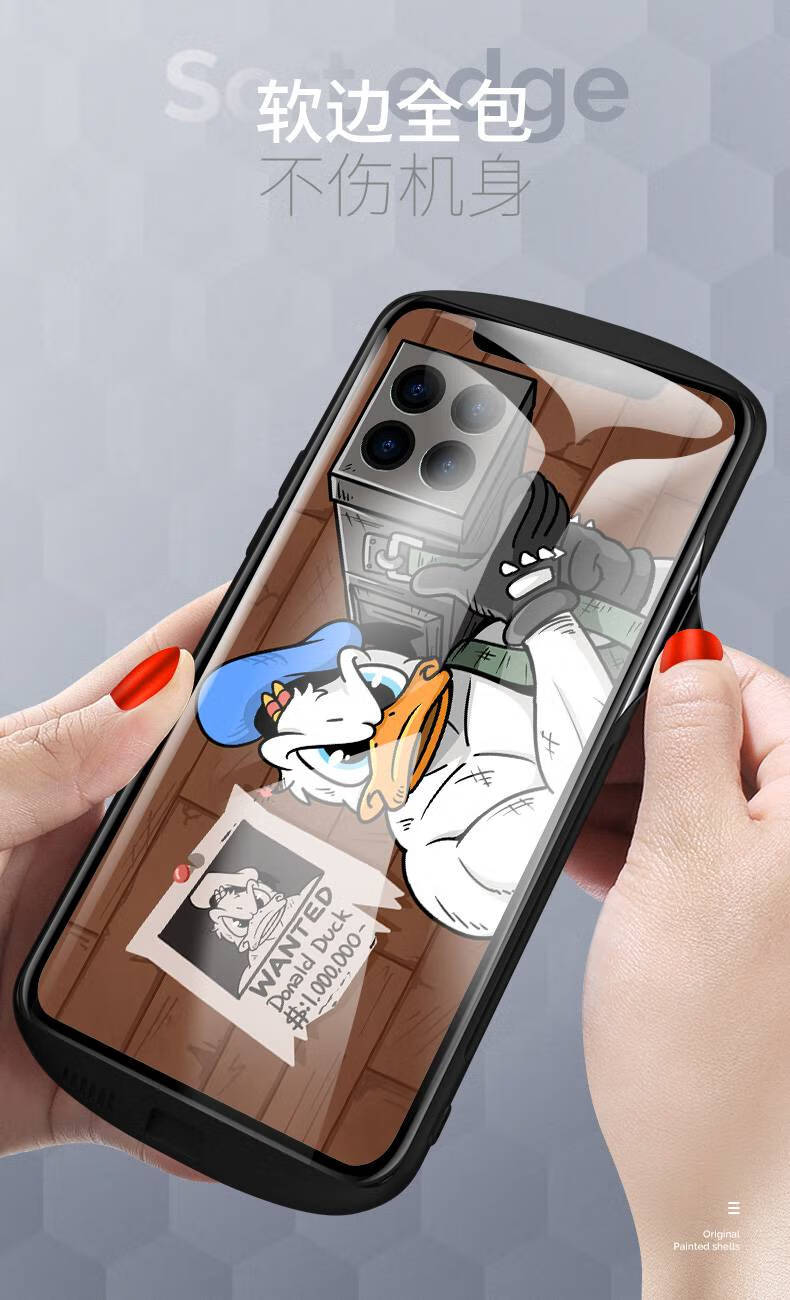 鑫隆山适用于大炮火箭筒 适用苹果13手机壳iphone13promax可爱卡通女