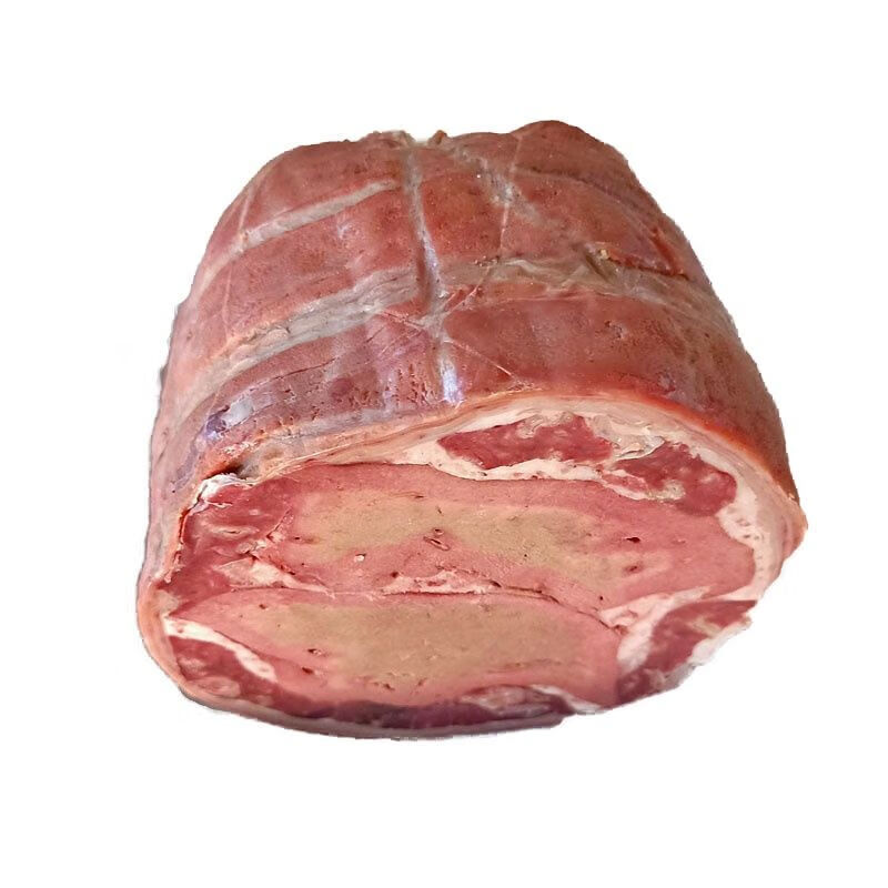 新绛猪卷子山西运城特产卤肉熟食下酒菜肉肠烩豆腐方便速食1斤2个1200