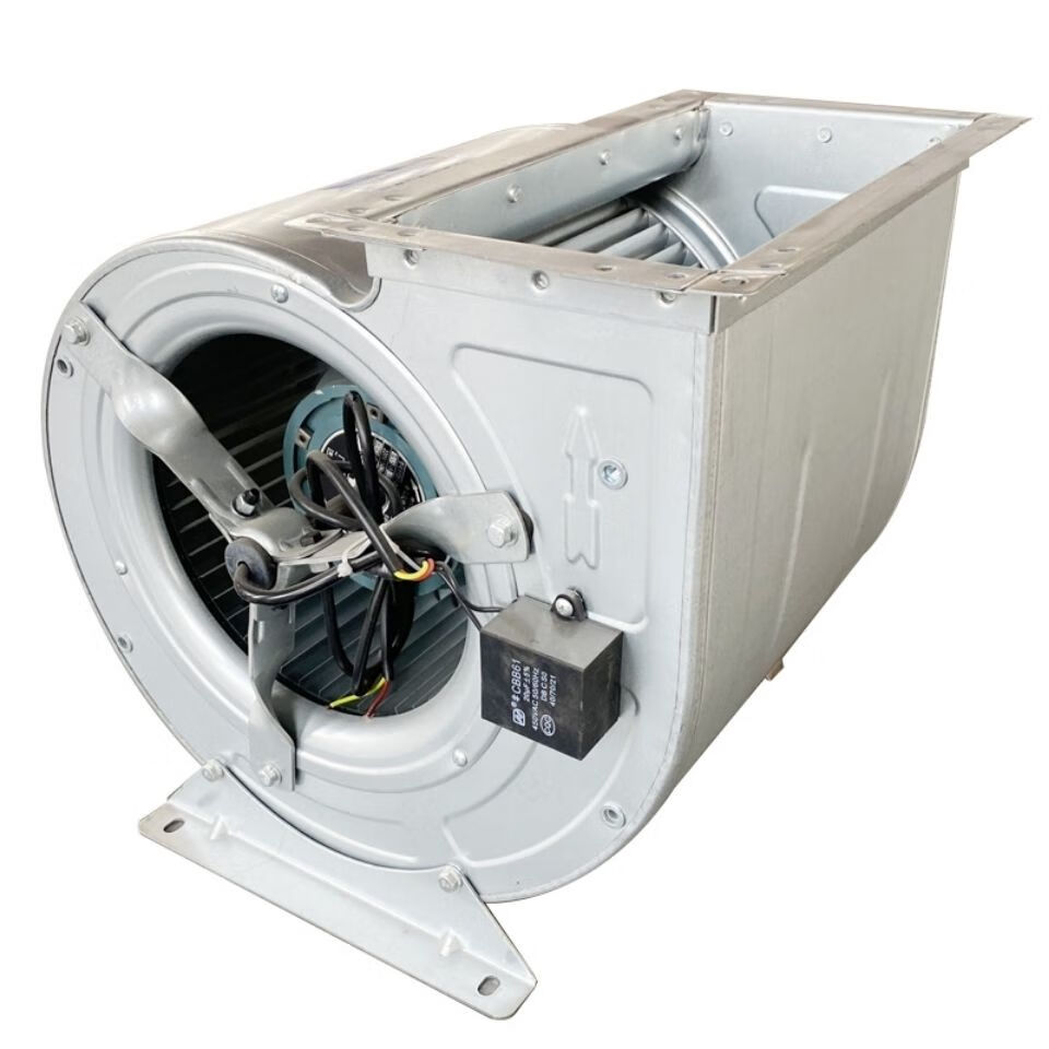 低噪音外传子空调风机烧烤车风柜风机通风排烟风机厂房换气风机1500