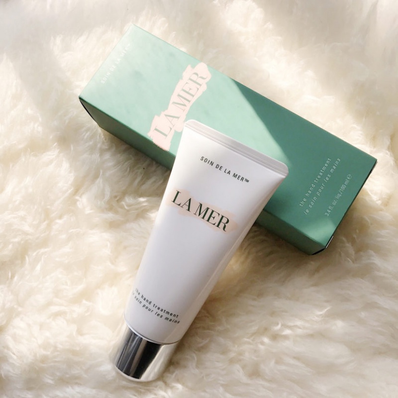 跨年礼物专柜中小样海蓝z谜护手霜润手霜滋润保湿30ml护手霜30ml2