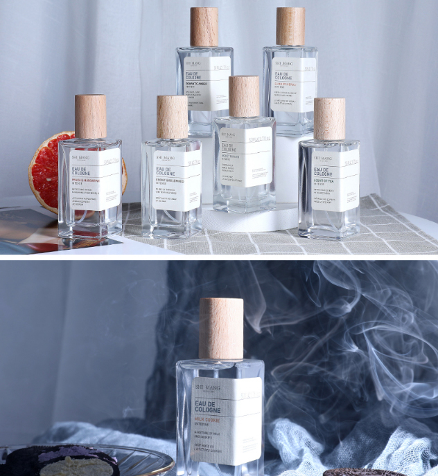 【官方旗舰】土耳其ar香水绿茶牛奶沙龙小众少女男古龙水檀木蜜桃淡香