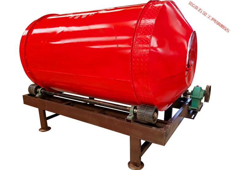 牛羊草饲料搅拌机养殖搅拌罐混合草料搅拌机卧式拌草机拌料机2立方