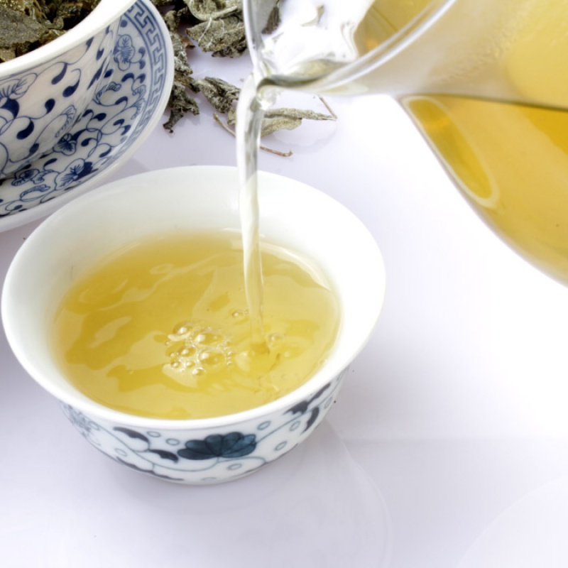 丽江雪茶白雪毫白露雪山古茶白毫玉龙古藤茶苍山雪马帮