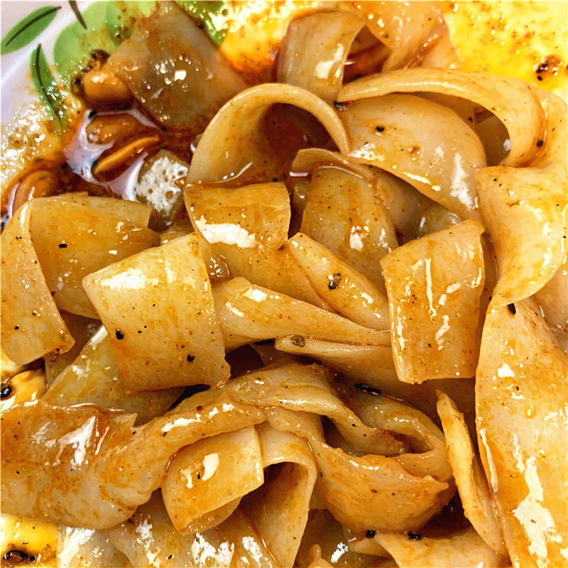 老松林红油素毛肚200g素毛肚魔芋零食红油7袋泡椒素毛肚