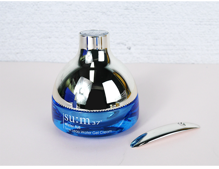 【官方旗舰】韩国sum37°补水保湿苏秘呼吸水分套装水乳面霜补水套盒