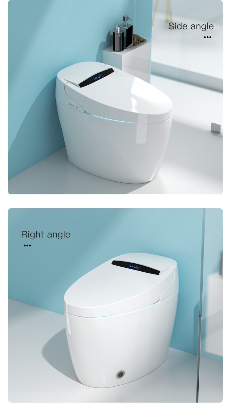 小米米家智能马桶家用小尺寸迷你全自动小户型无水压限制多功能坐便器