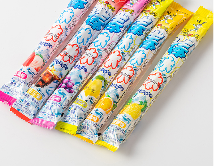 【京选美食】旺旺碎冰冰散装混合口味棒棒冰冰糖雪梨味棒冰冰儿童碎碎