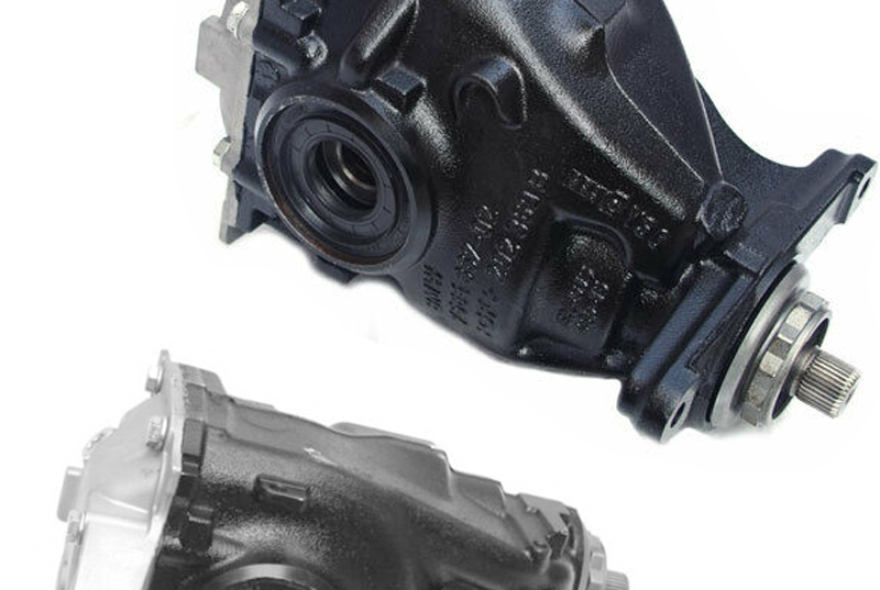 适用宝马1系3系5系7系x1x3x5520320原装差速器后驱动桥后桥全新德国原