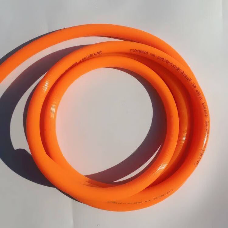 煤气罐软管煤气管家用天燃气连接天然液化气管pvc塑管加厚燃气燃气管