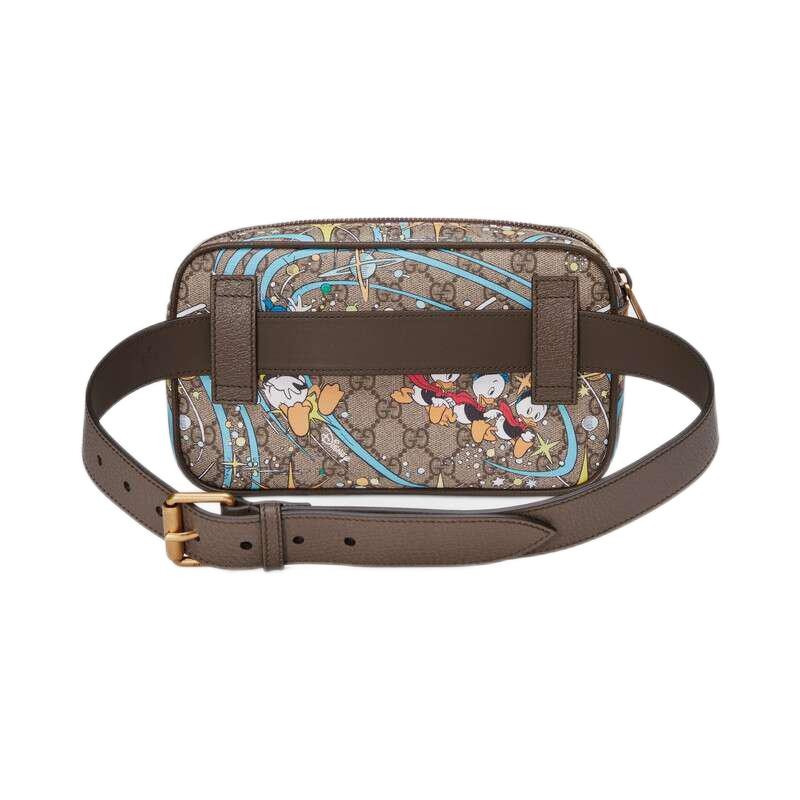 gucci古驰女包2020新款迪士尼限定腰包胸包预售代购2gcag8280代购