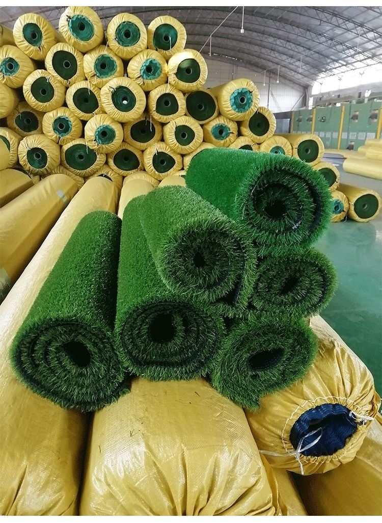 享动仿真草坪人工假草皮塑料人造绿色幼儿园地毯阳台户外室内工程围挡