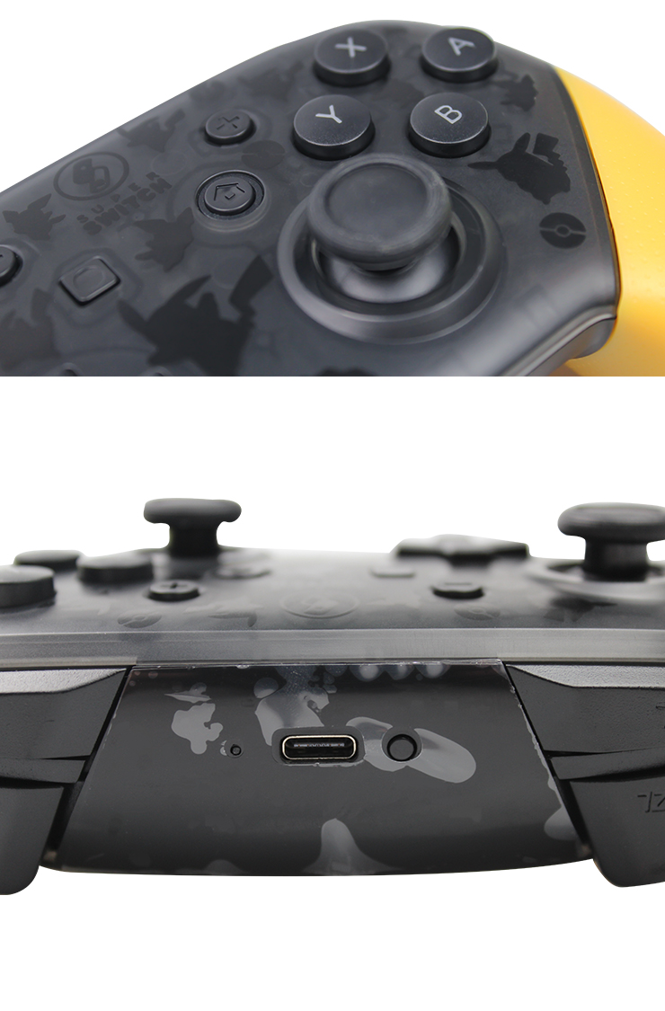 索尼sony通用switchpro手柄pc电脑ns无线蓝牙体感震动steam手柄怪物