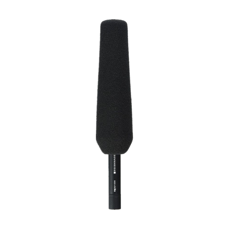 sennheiser森海塞尔mkh416p48u3心形枪管电容话筒麦克风户外广播电影