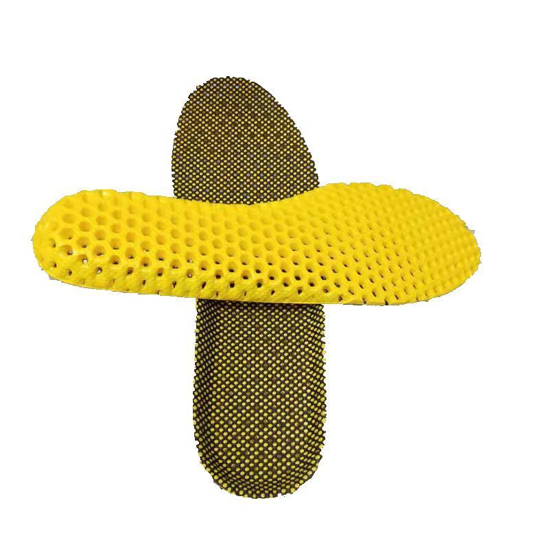 适配阿迪达斯耐克蜂窝鞋垫eva发泡柔软回弹运动鞋垫透气吸汗学生鞋垫