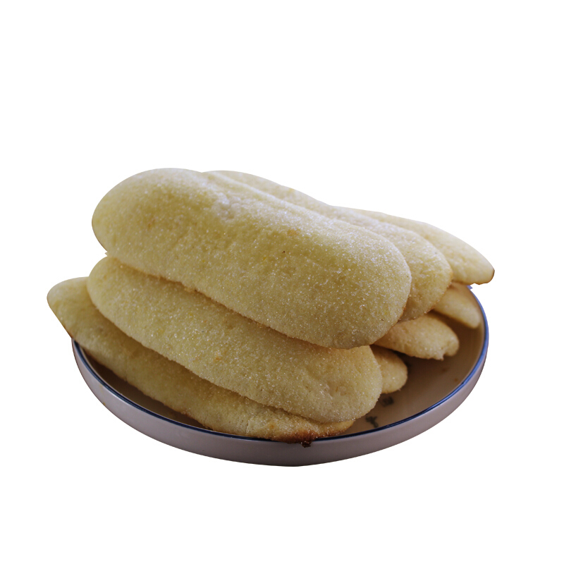 牛舌头糕 250g*2袋 东北特产老式糕点长白糕牛舌饼长条糕牛舌头软甜 1