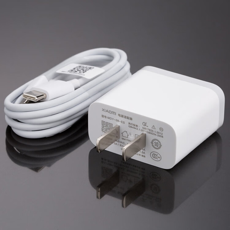 小米8/8se/6 max2mix2/3 note3充电器原装红米note7pro数据线快 【单