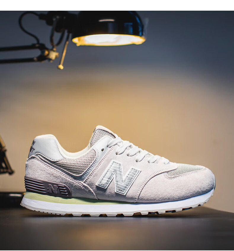 新百伦new balance运动鞋nb992跑步鞋男鞋百搭休闲鞋老爹鞋男【商场