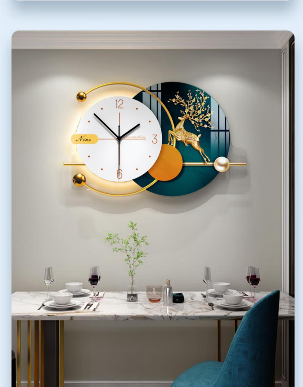 电视墙挂件墙面装饰墙壁挂件电视背景墙创意墙上壁挂餐厅客厅沙发玄关