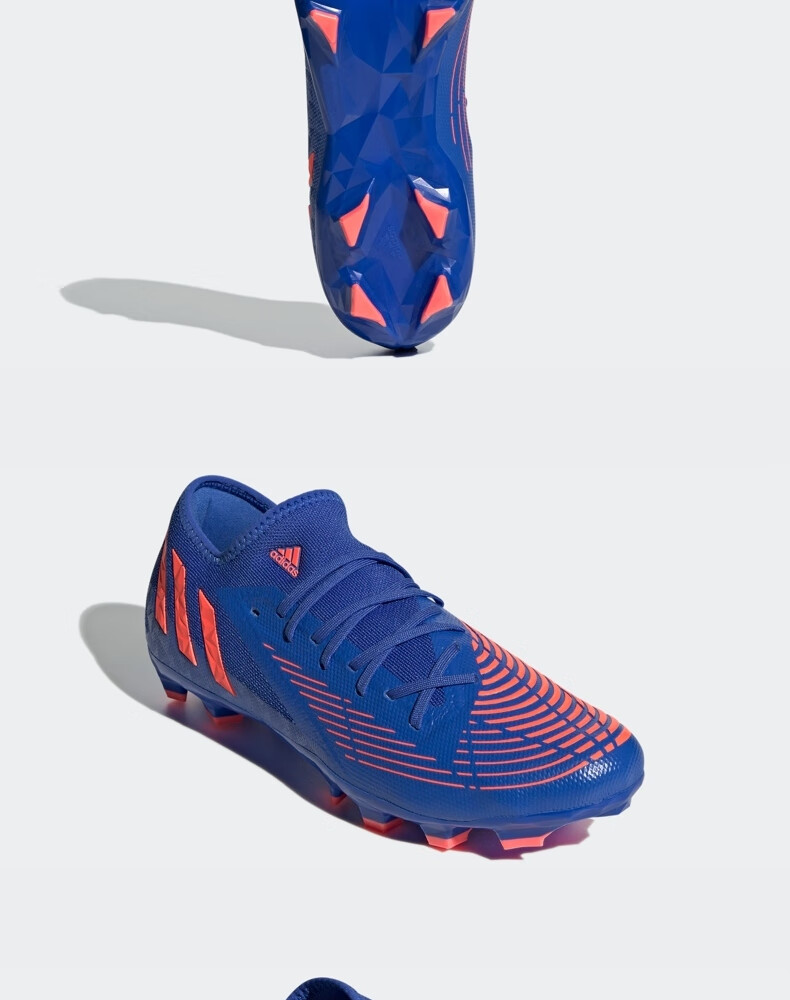 adidas阿迪达斯官网predatoredge3lmg男女软硬人造草坪足球鞋gw9992