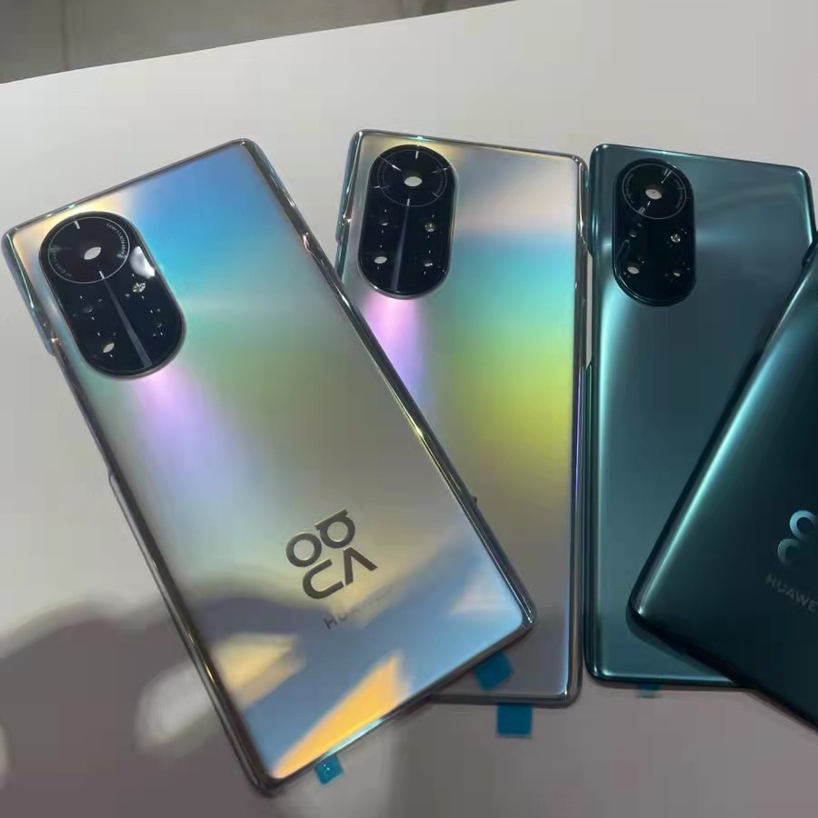 适用华为nova8原装后盖nova8pro原厂后盖手机后壳玻璃电池盖后屏玻璃