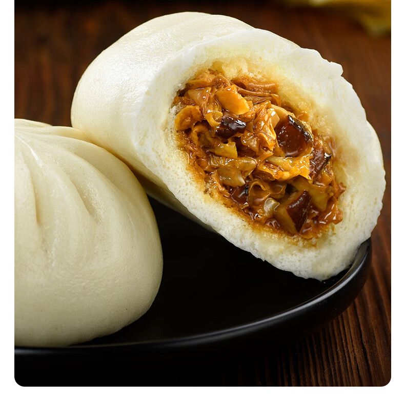 扬州特产豆皮豆腐皮手工农家大包子蒸煮食品早餐方便冷冻早点速食扬州