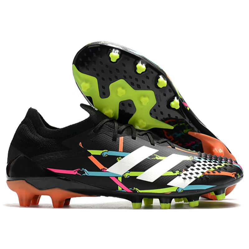 精选足球猎鹰20高帮ag足球鞋博格巴fg男女学生训练tf碎钉梅西刺客儿童