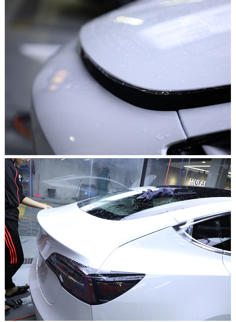 tph隐形车衣适汽车漆面保护膜全车身透明贴膜防刮全车通用自己进口