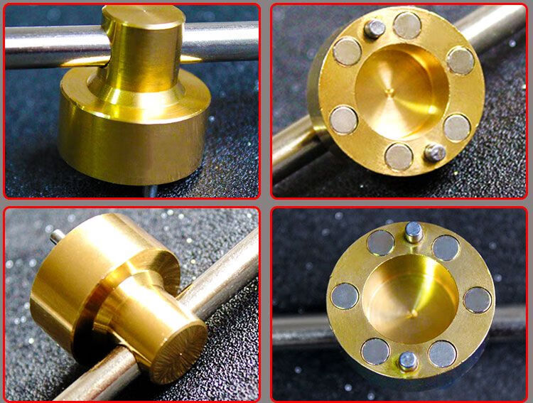 水表钥匙 磁性闸阀钥匙 自来水表前阀门钥匙 暖气锁闭阀钥匙开关 dn40